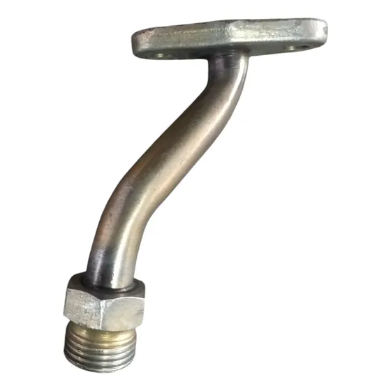 Caño Lubricacion Turbo Mwm Electrónico Usado