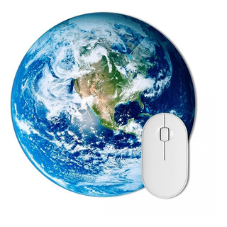 Mouse Pad Mapa Globo Terra Real Nasa Vista Decoração Geek Pc Mouse Pad Mapa Globo Terra Real Nasa Vista Decoração Geek Pc