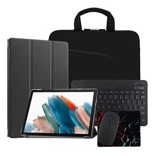 Capa Kit Teclado Mouse Completo P/ Tablet Redmi Pad Se 11 Capa Kit Teclado Mouse Completo P/ Tablet Redmi Pad Se 11