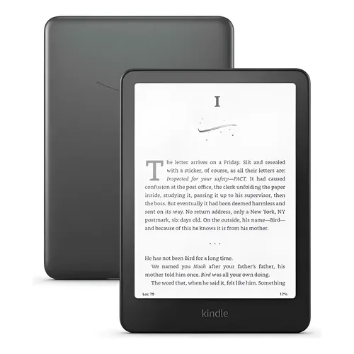 Amazon Kindle Paperwhite 本体 8GB ブラック Kindle Paperwhite 16gb 2024 - Cor Preto, B0cfpl6cfy, Amazon
