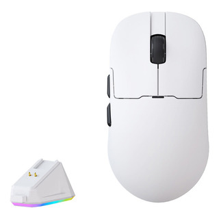 Ratón Inalámbrico Ajazz Aj159p De Modo Dual Paw3395 Ligero 5 Ratón Inalámbrico Ajazz Aj159p De Modo Dual Paw3395 Ligero 5