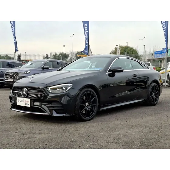 Mercedes-benz E200 Coupe 4x2 2.0 At