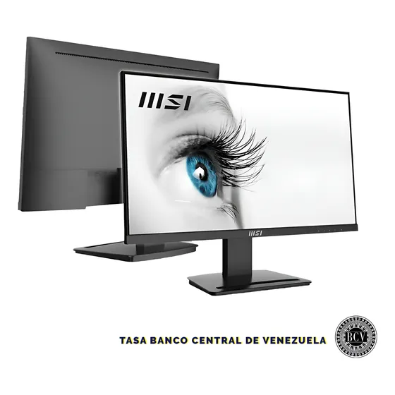Monitor Nuevo Msi 21.5 Mp223 Led 1080p Full Hd 100hz