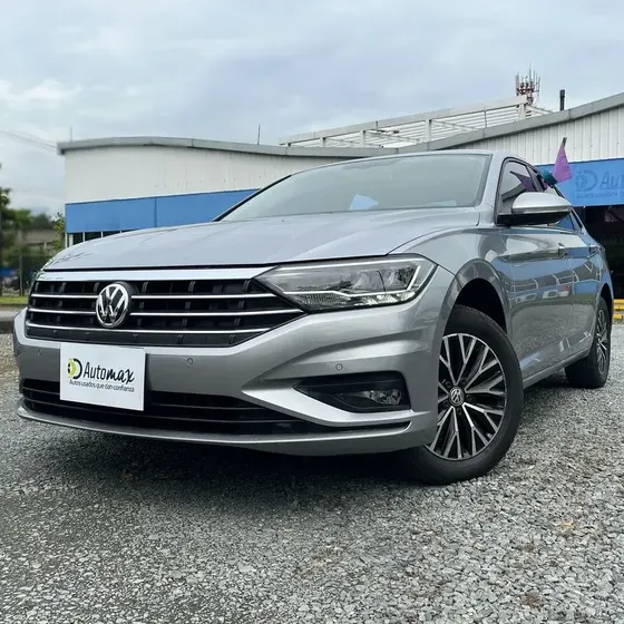 Volkswagen Jetta Vii 2020 1.4 Tsi Comfortline
