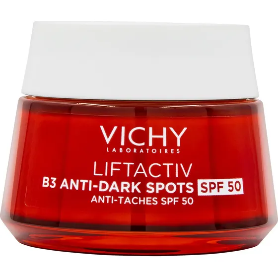 Liftactiv Crema B3 50ml Antimanchas Oscuras Spf50 Vichy