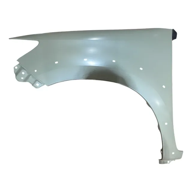 Guardafango Hilux - Fortuner Izquierdo 2012 2013 2014 2015 