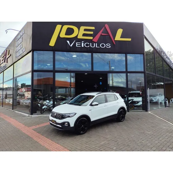 Volkswagen T-cross Tsi 1.0