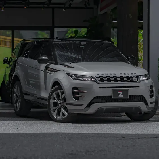 Land Rover Rr Evoque S 2021 P250 R Dynamic