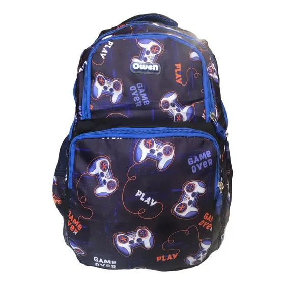 Mochila Owen 14 P Estampada Owmi10076