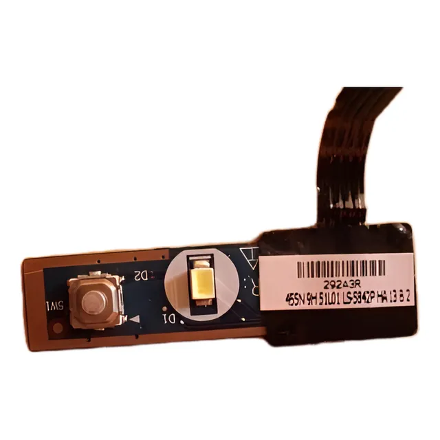 Boton De Encendido Toshiba Mini Nb300 Y Nb305