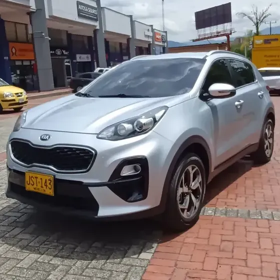 Kia Sportage 2021 2.0 Desire 4x2 Aut