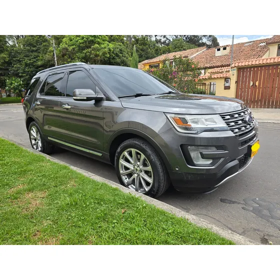 Ford Explorer 3.5 Limited