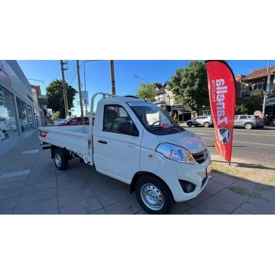 Zanella Z Truck Cabina Simple El Mejor Precio