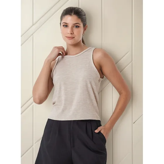 Musculosa Mujer Mochi