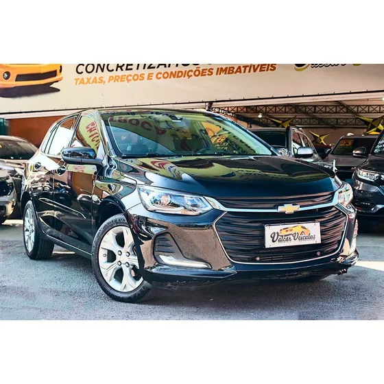 Chevrolet Onix 1.0 Turbo Premier
