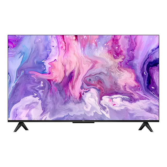 Pantalla Tcl 55 4k Smart Google Tv S452 Hdr10 Comandos D/voz