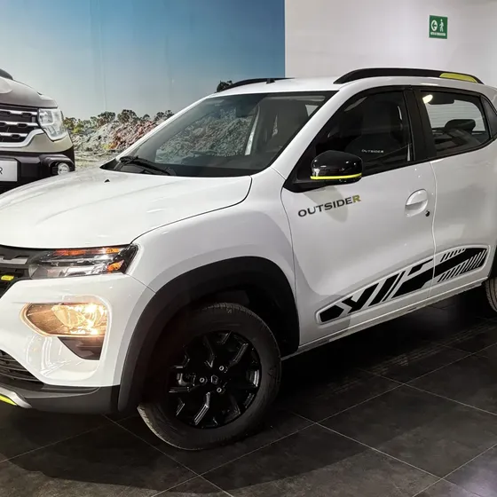 Renault Kwid 2026 1.0 Outsider