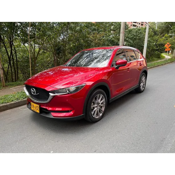 Mazda Cx-5 2.5 Grand Touring At