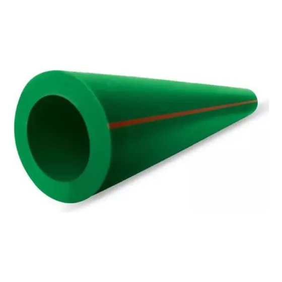 Tuberia Ppr 1/2 Galvanizada 4 Metros Agua Fria