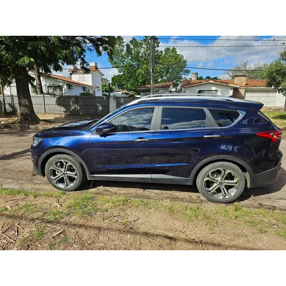 Jetour X70 1.5t Luxury Dct