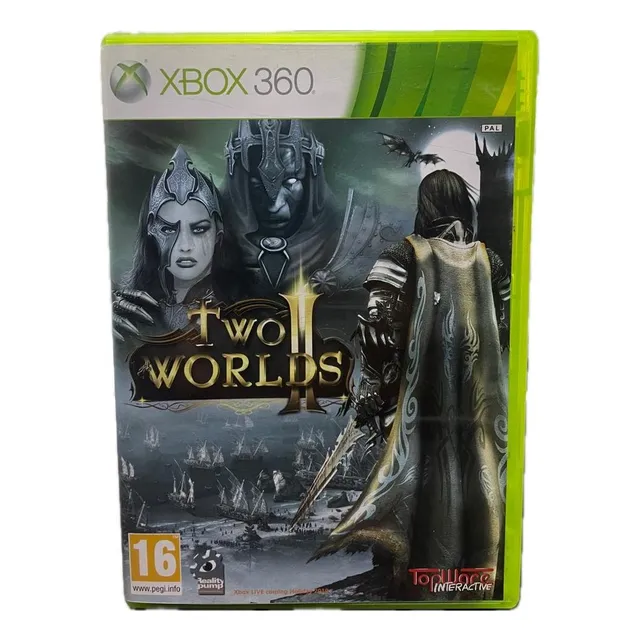 Two Worlds 2 - Xbox 360 Fisico (Reacondicionado)