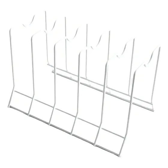 Organizador Tapas Ollas Y Tablas Blanco De Mesada Cocina