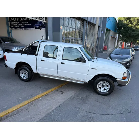 Ford Ranger 2.5 Xl I Dc 4x2