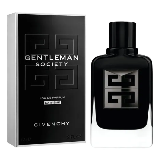 Perfume Hombre Givenchy Gentleman Society Extreme Edp 60ml Volumen De La Unidad 60 Ml