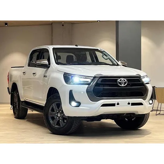 Toyota Hilux 2.4 Diésel 4x4 Aut