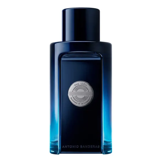 Antonio Banderas The Icon Edt 100 ml Para  Hombre