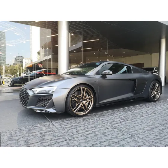 Audi R8 Decennium