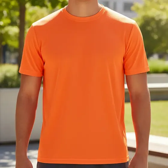 Camiseta Dry American Embroidery Hombre Adulto | Cuotas sin interés
