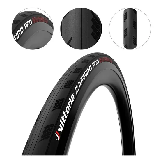 Pneu Vittoria Zaffiro Pro 700x32c Graphene 2.0 - Kevlar