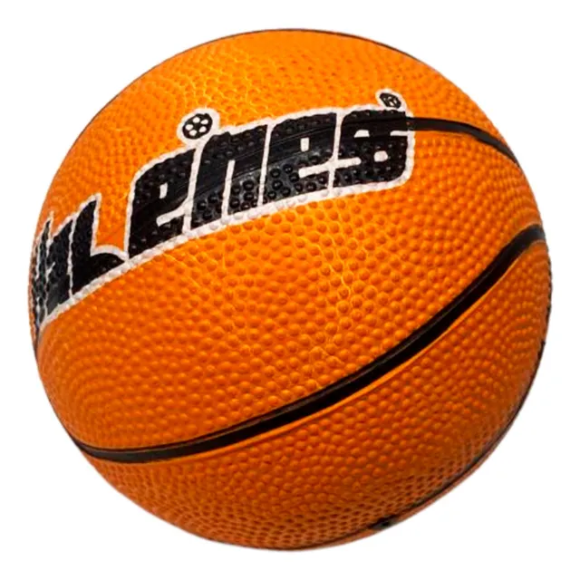 Pelota Balón Para Cancha Baloncesto Yermis Ponchados Caucho