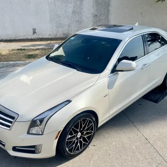 Cadillac Ats 2014 2.0 Premium