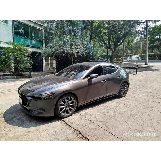 Mazda 3 2.5 I Grand Touring Hatchback