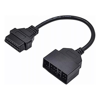 Cable Adaptador De 22 Pines A Obd2 De 16 Pines For Vehículo Cable Adaptador De 22 Pines A Obd2 De 16 Pines For Vehículo