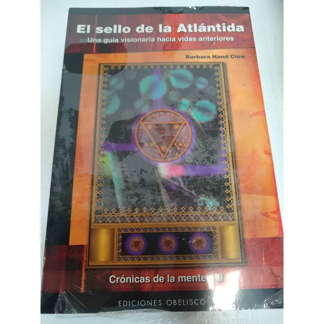 El Sello De La Atlantida 3