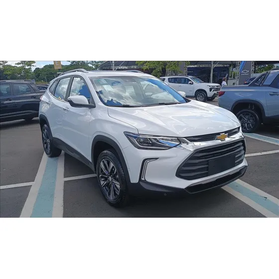 Chevrolet Tracker 1.2 Turbo Flex Premier Automático