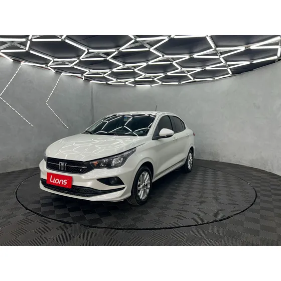 Fiat Cronos 1.3 Drive Flex 4p