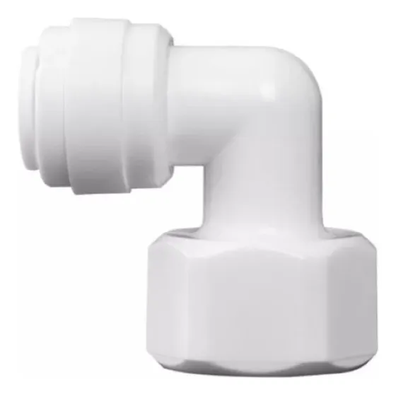 Conector Hembra 1/2 Npt X 1/2 Qc Osmosis Purificador De Agua