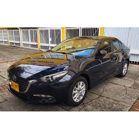 Mazda 3 2.0 Touring
