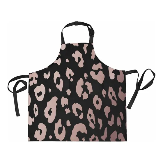 Elantal 2 Bolsillo Para Mujer Hombre Diseño Leopardo Color