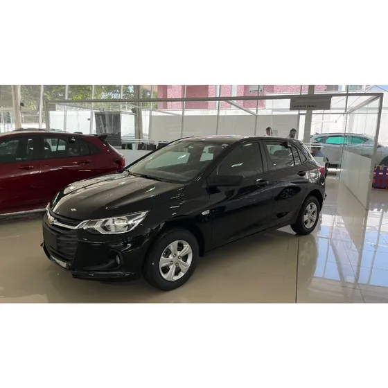 Chevrolet Onix 1.0 Flex Manual
