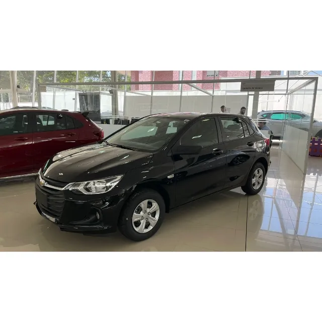 Chevrolet Onix 1.0 Flex Manual