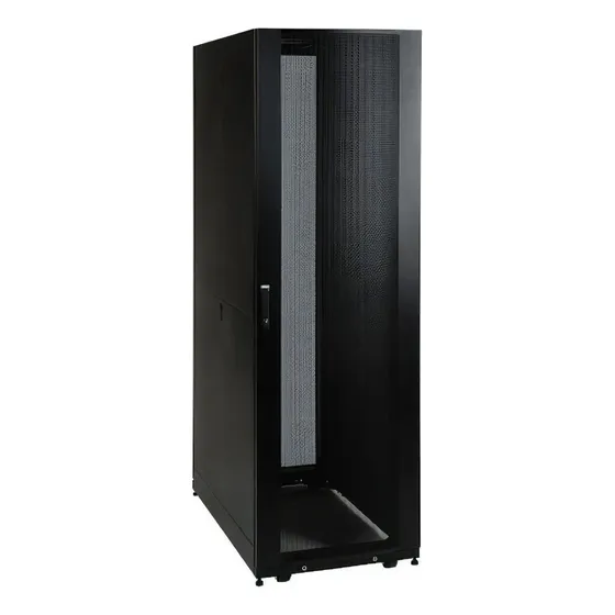 Gabinete Smartrack Para Servidor De 42u Tripp Lite 4 Post /v