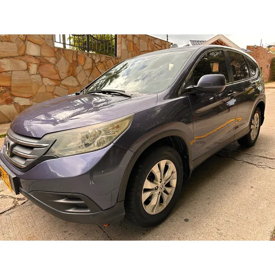 Honda Cr-v 2.4 Lx