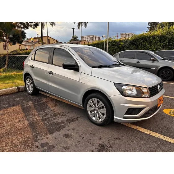 Volkswagen Gol 1.6 Trendline