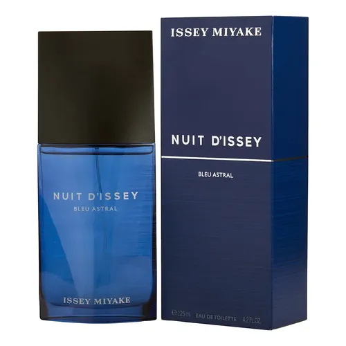 Perfume Eau de Toilette Issey Miyake Nuit d'Issey 125ml Amadeirado