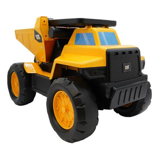 Cat Camión Montable Cat Play And Ride Dump 2 En 1 Truck / J Cat Camión Montable Cat Play And Ride Dump 2 En 1 Truck / J